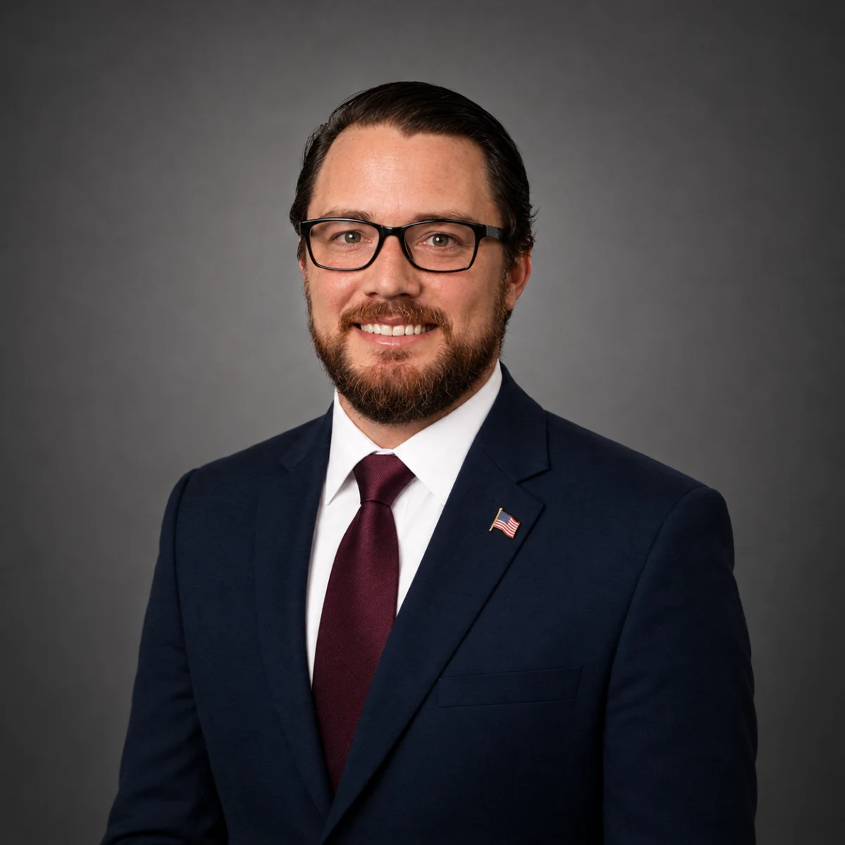 Cody Mackall, founder of Veteran Vision Media